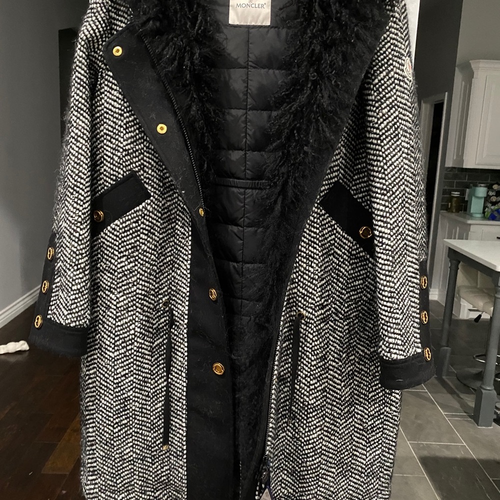 Moncler lara giubbotto jacket